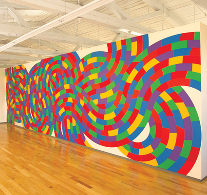 Wall Drawing 1152 Wall Drawing 1152